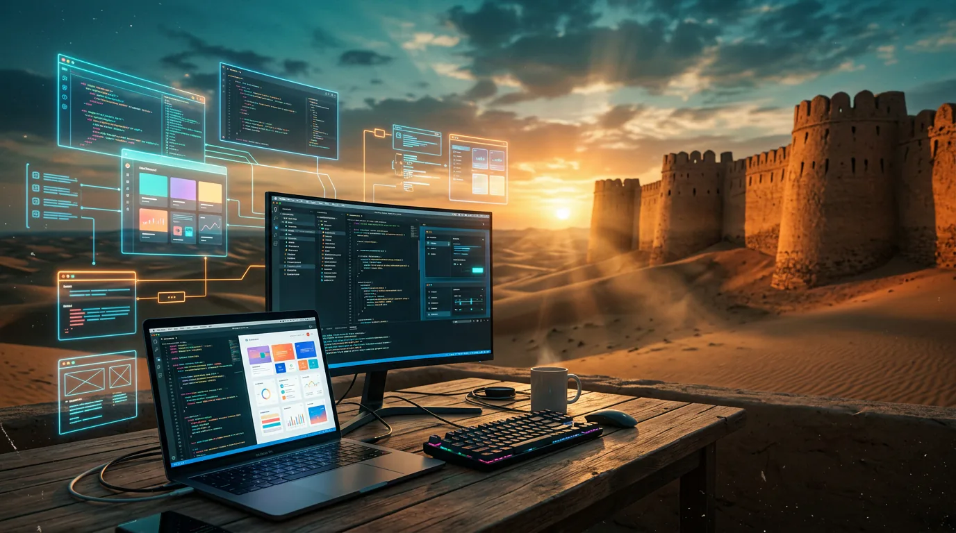 Top 10 Web Developers in Umerkot in 2026