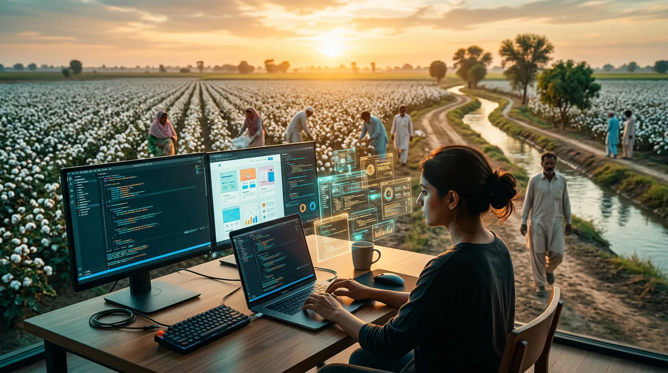 Top 10 Web Developers in Vehari in 2026