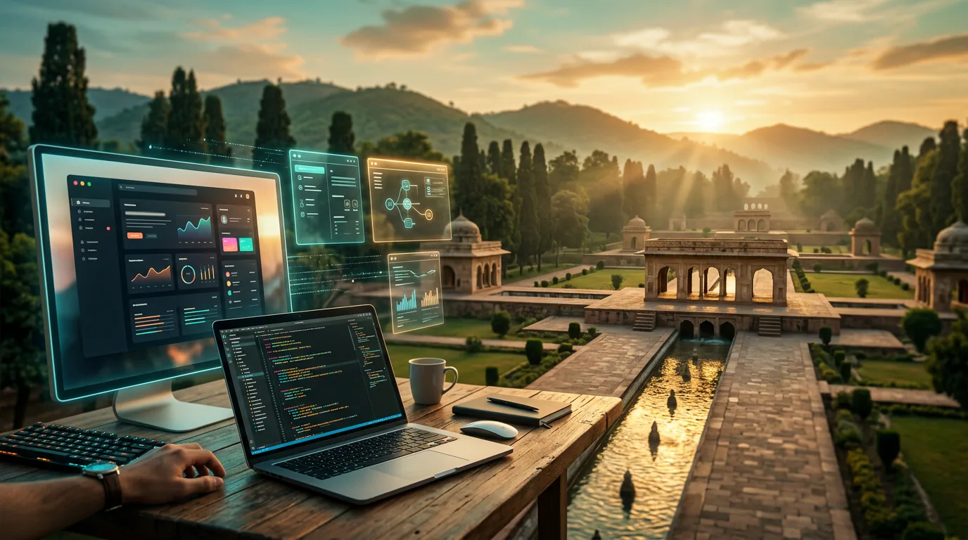 Top 10 Web Developers in Wah Cantt in 2026