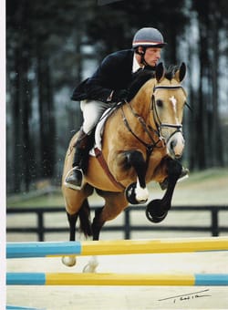 Early imported Akhal-Teke in the United States