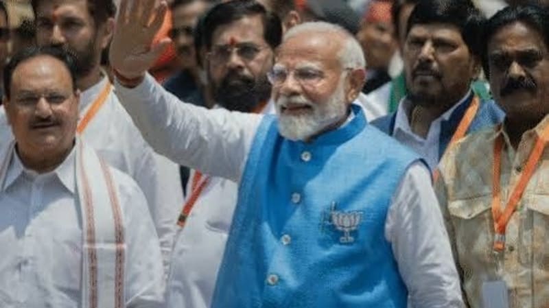 5 राज्यों के चुनाव में बीजेपी ने कितने खर्च किए पैसे, कांग्रेस से 7 गुना है ज्यादा