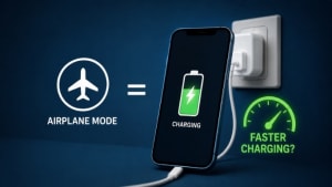 क्या Airplane Mode ऑन करने से फोन तेजी से चार्ज होता है? जानिए एक्सपर्ट्स ने क्या बताया
