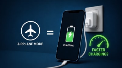क्या Airplane Mode ऑन करने से फोन तेजी से चार्ज होता है? जानिए एक्सपर्ट्स ने क्या बताया