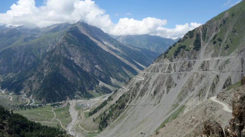 भारत सरकार द्वारा सर्वे ऑफ इंडिया के नक्शे पर लद्दाख की २८ जगहों और भौगोलिक संरचनाओं को मानक नामों के साथ दर्ज किए जाने से जुड़ी खबर।