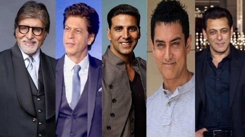 Hurun India Rich List 2026, richest Bollywood actors Shah Rukh Khan, Amitabh Bachchan, Salman Khan net worth, हुरुन रिच लिस्ट.