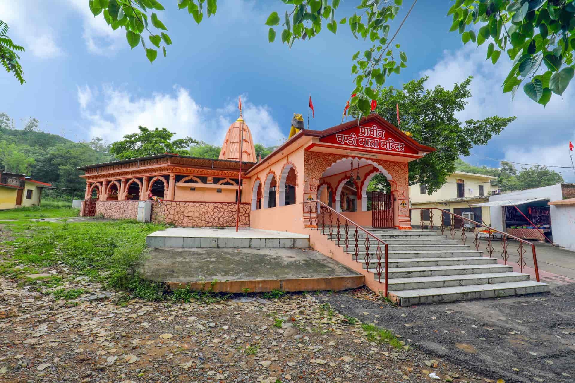 चंडी मंदिर, पंचकूला