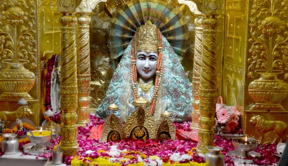 माता मनसा देवी मंदिर