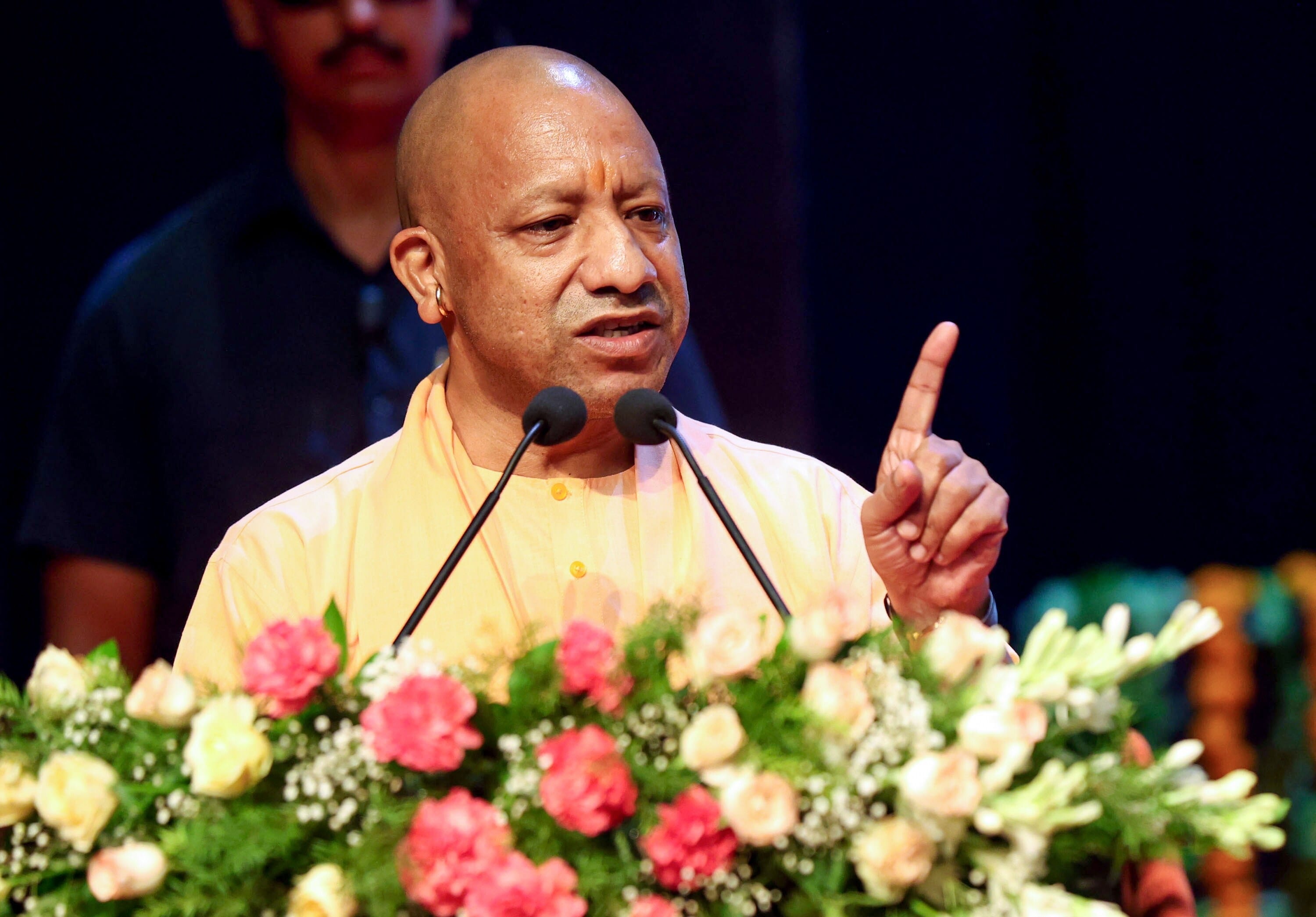 Cm Yogi On Sp