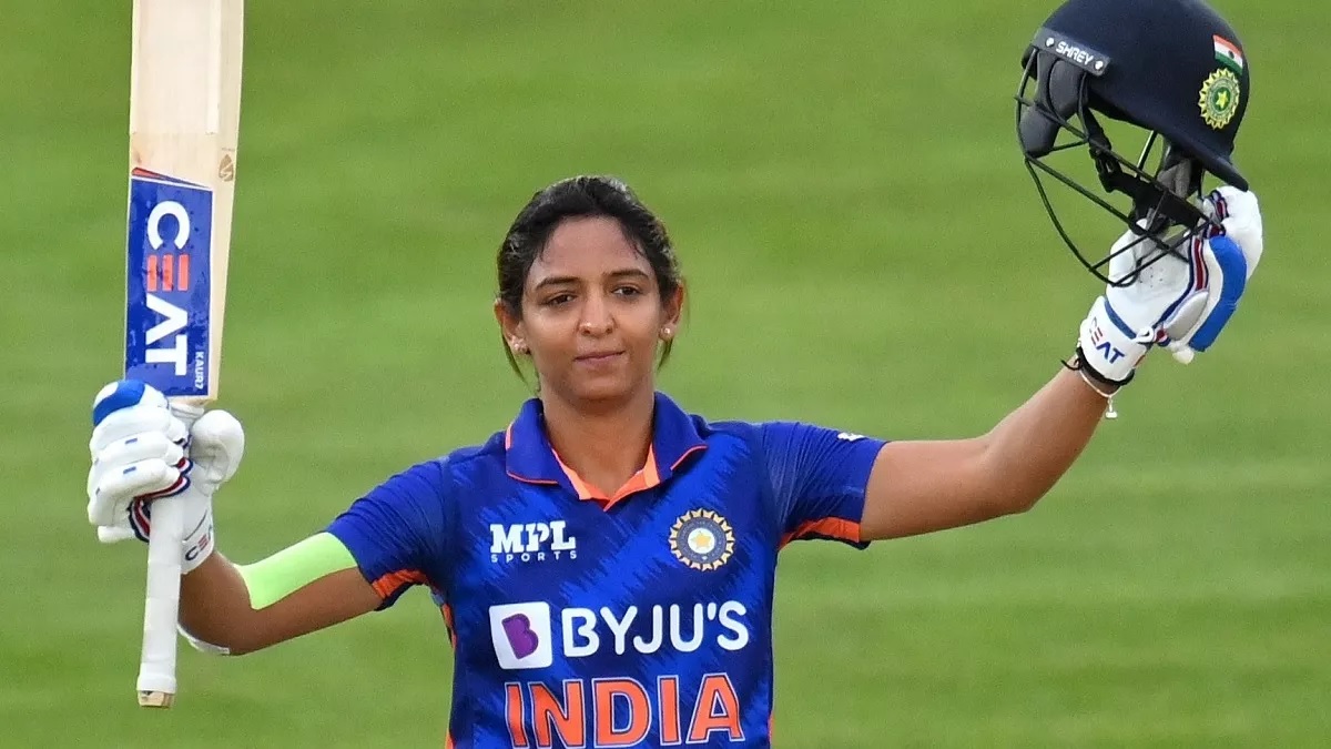 Harmanpreet Kaur Captaincy Resign