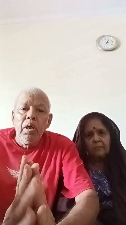 Senior Citizens Abandoned By Son