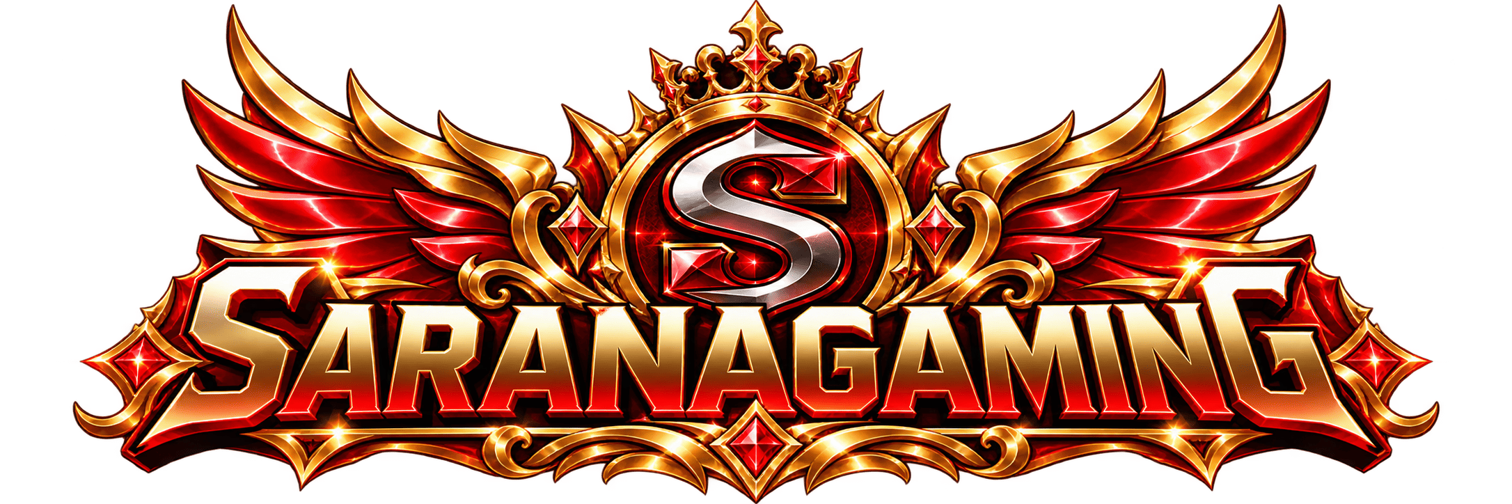 SARANAGAMING logo