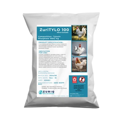 ZuriTYLO 100