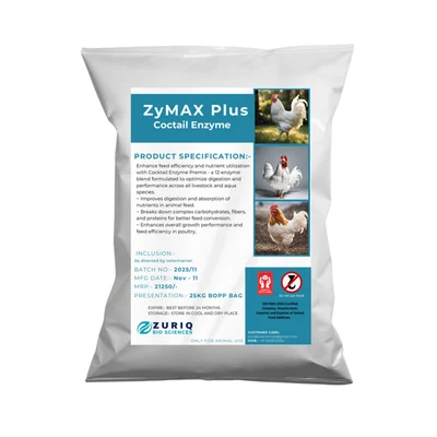 ZyMAX Plus