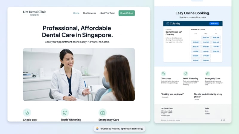 Lim Dental Clinic