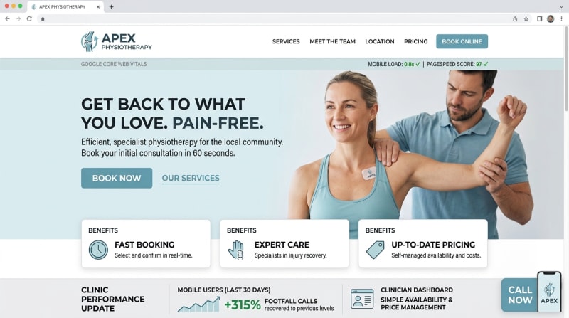 Apex Physiotherapy