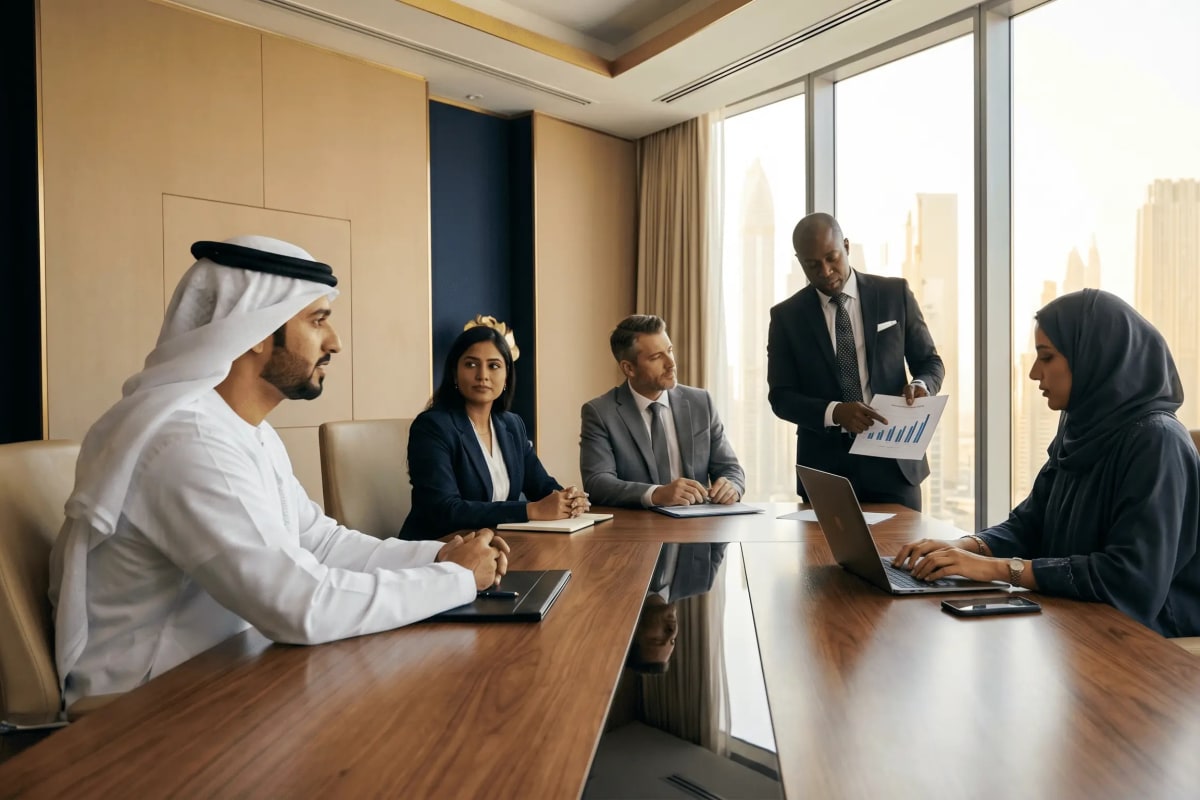 Top 9 HR Challenges in the Gulf 2026: Proven Expert Responses