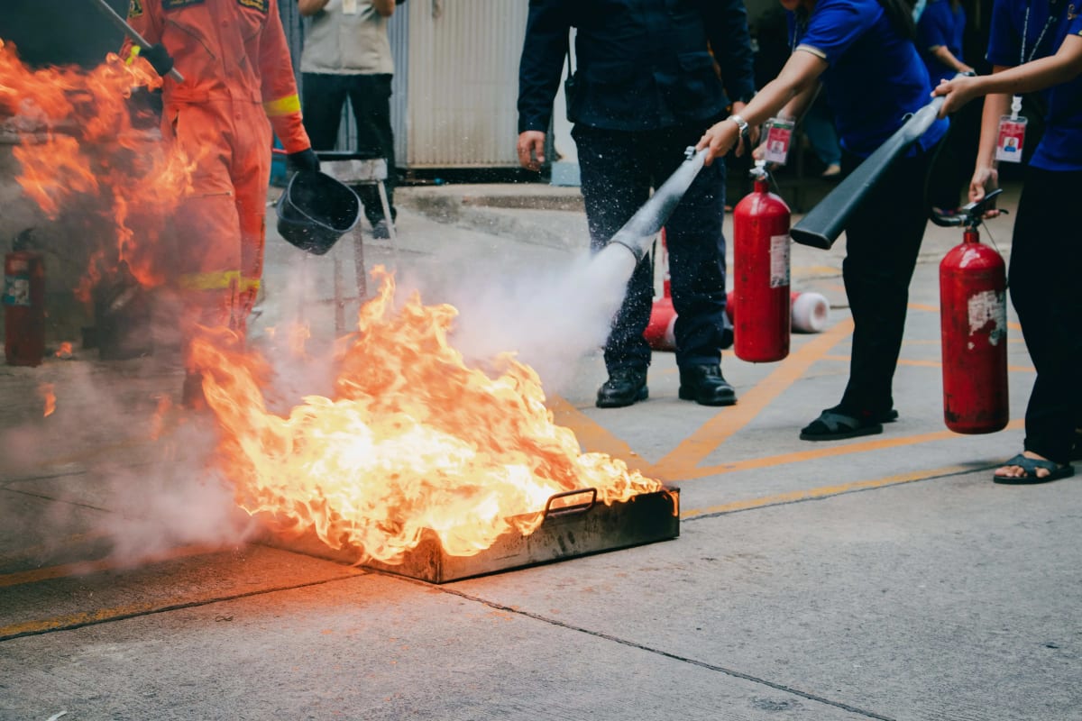 Fire Safety Procedures for Offices and Workplaces (2026 Complete Guide)