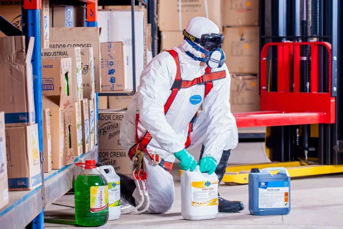 OSHA Safety Signs and Labels: Complete Guide 2026