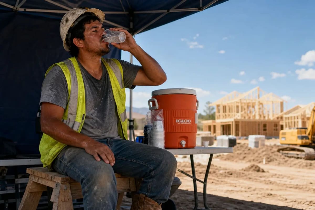 OSHA Heat Stress Standard: Complete Employer Guide 2026