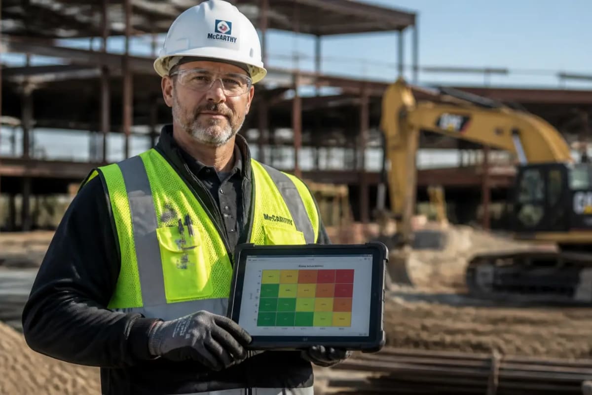 HSE Risk Assessment Matrix: Complete Beginner Guide 2026