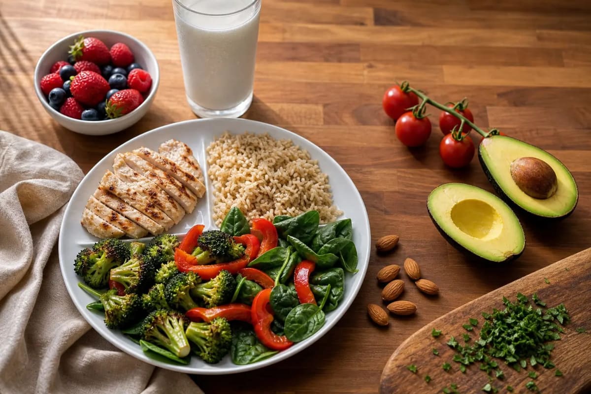US Nutrition Guidelines: Complete Beginner Guide 2026
