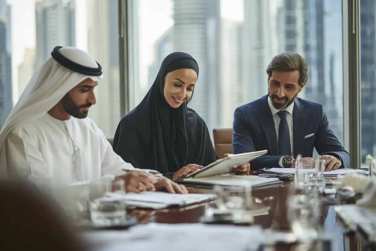 GCC Mega Projects ESG: A Smart Guide for Investors and Leaders