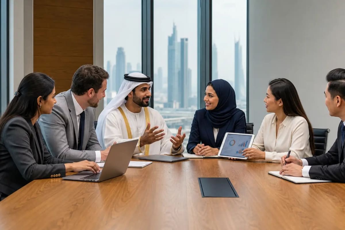 Top 10 Soft Skills Gulf Employers Want in 2026