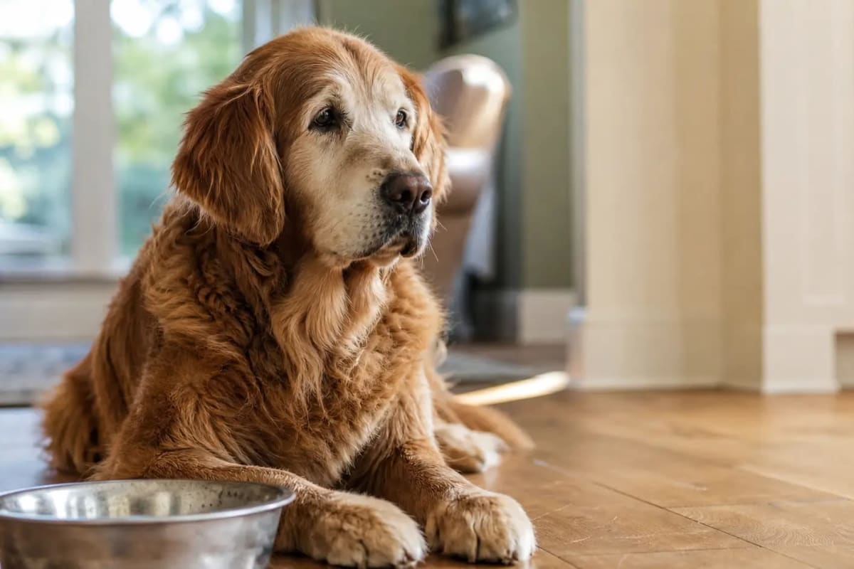 Senior Dog Nutrition Guide: 9 Vet-Backed Rules 2026