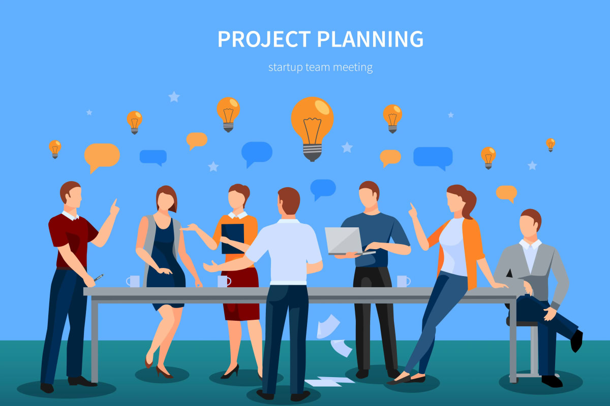 How to Build a High-Performing Project Team from Scratch