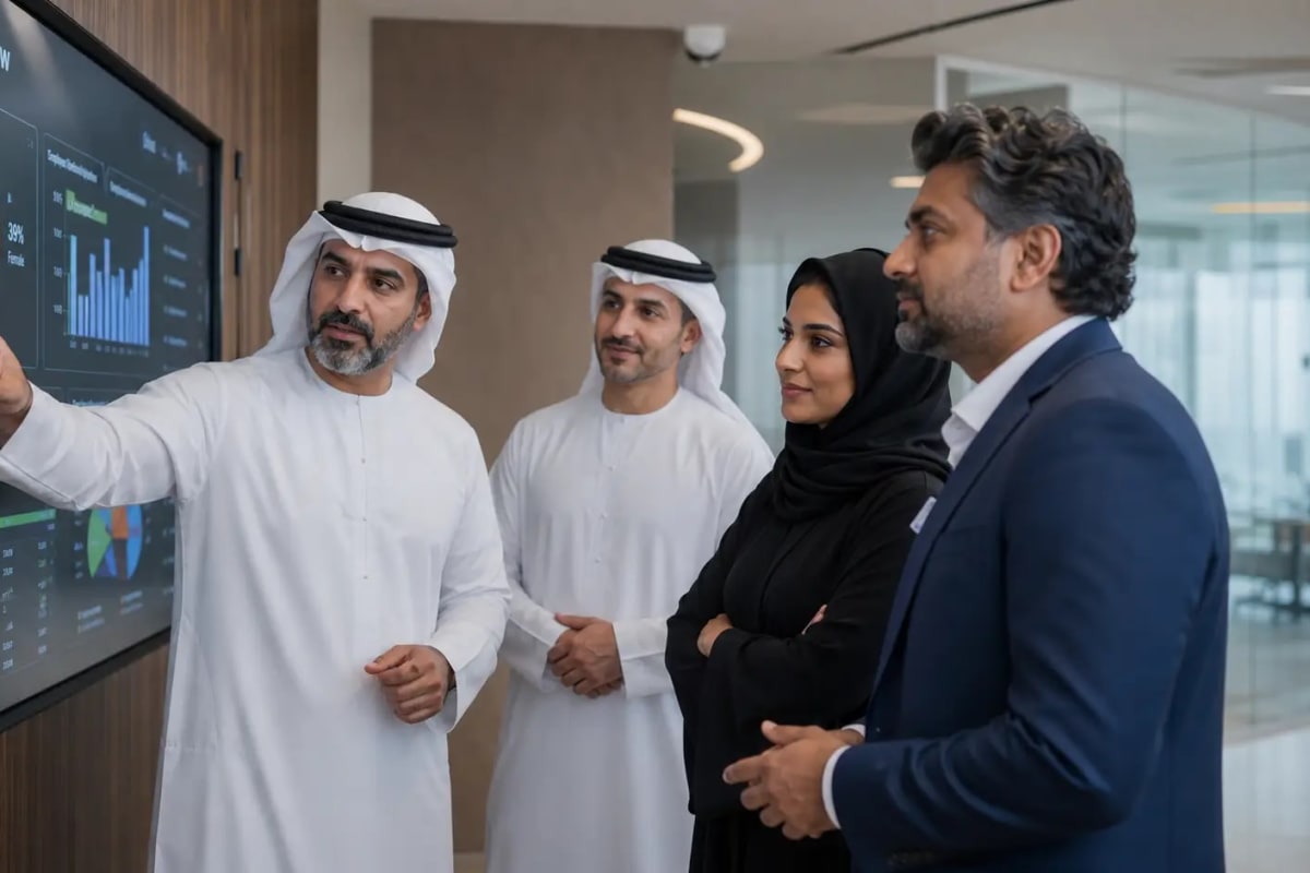 What Is HCM? 7 Reasons Gulf Firms Invest in 2026
