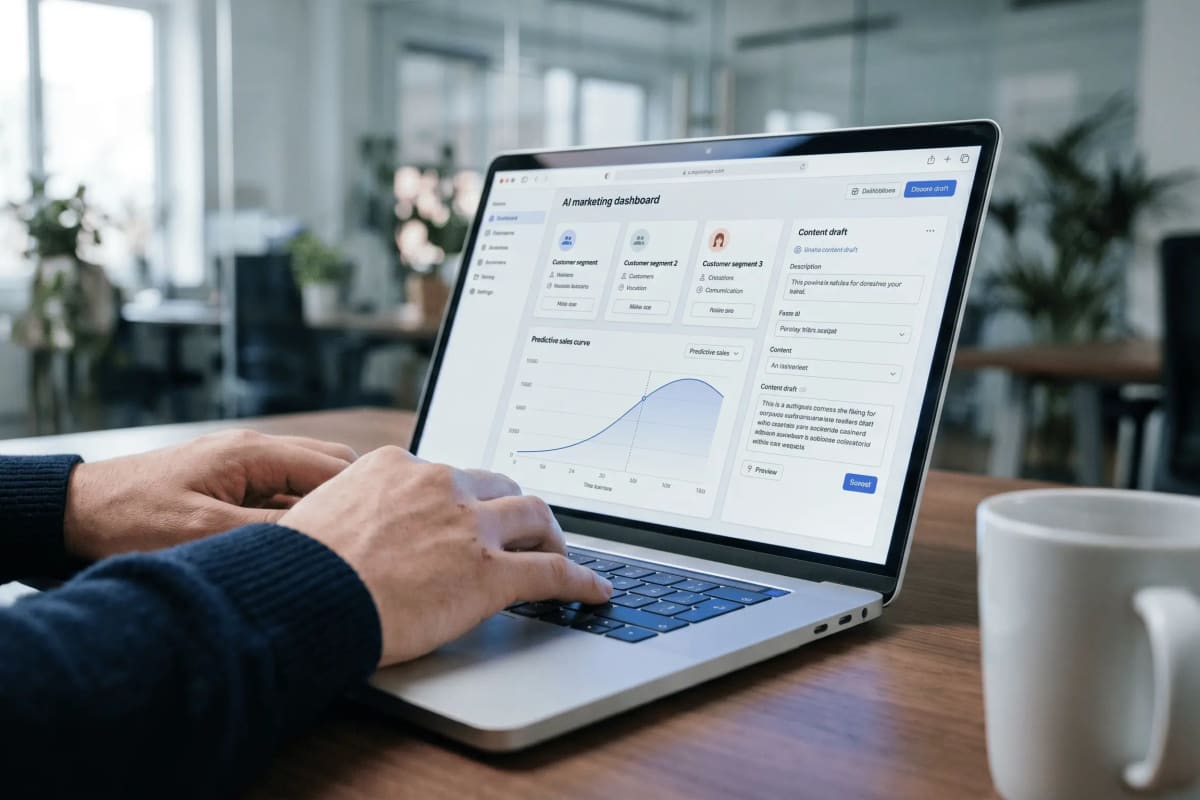 The Complete Guide to AI in Marketing: Tools and Strategies That Work