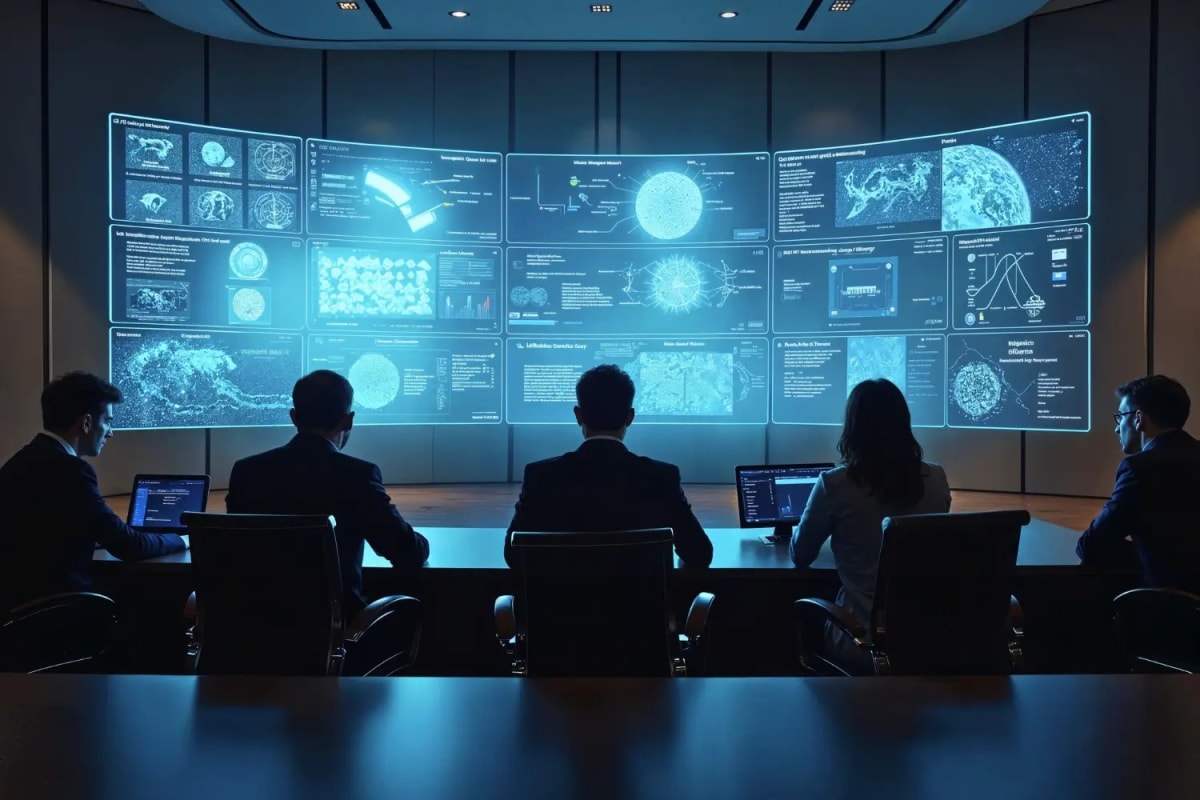 AI Business Strategy: A 7-Step Playbook (2026)
