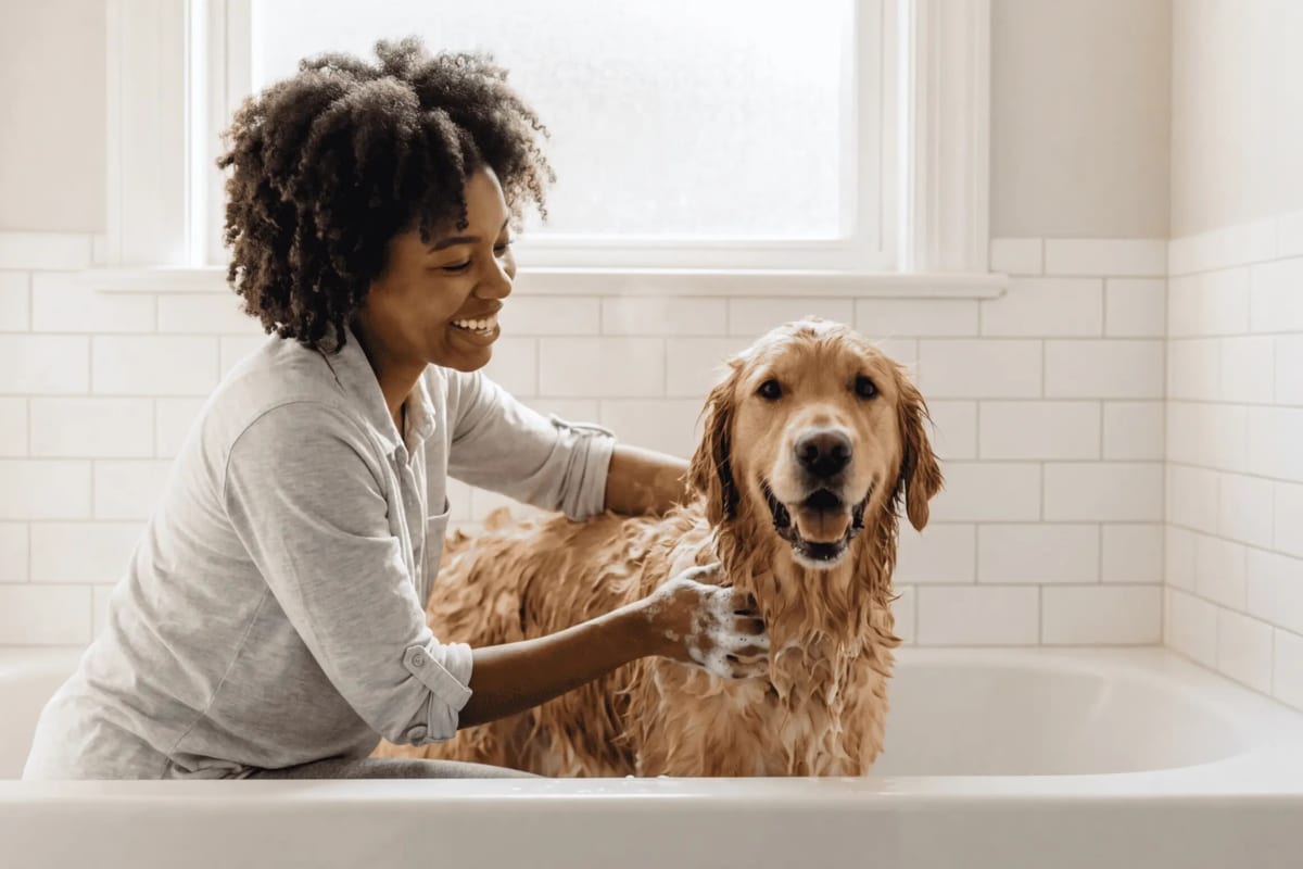 How Often Should You Bathe Your Dog? The Real Answer