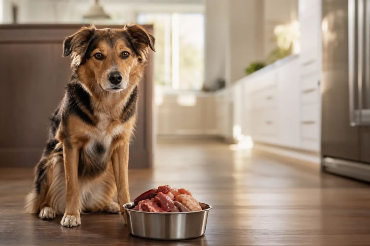 Raw Diet for Dogs: Pros and Cons Vets Want You to Know