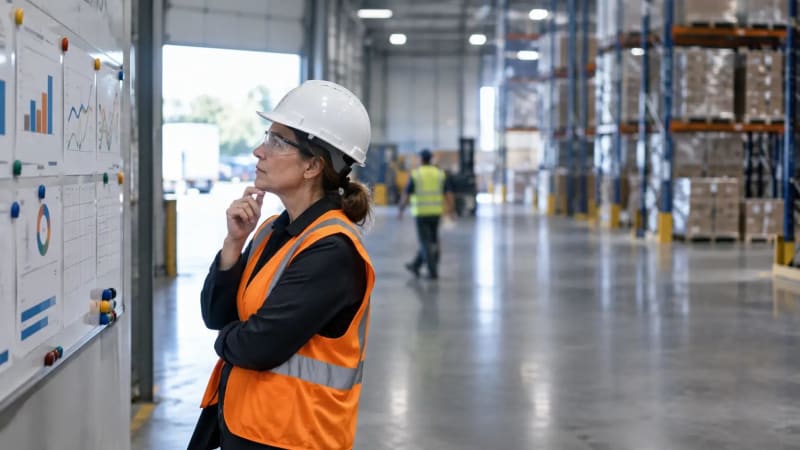 HSE KPIs: 12 Proven Metrics to Track in 2026 [Formulas]