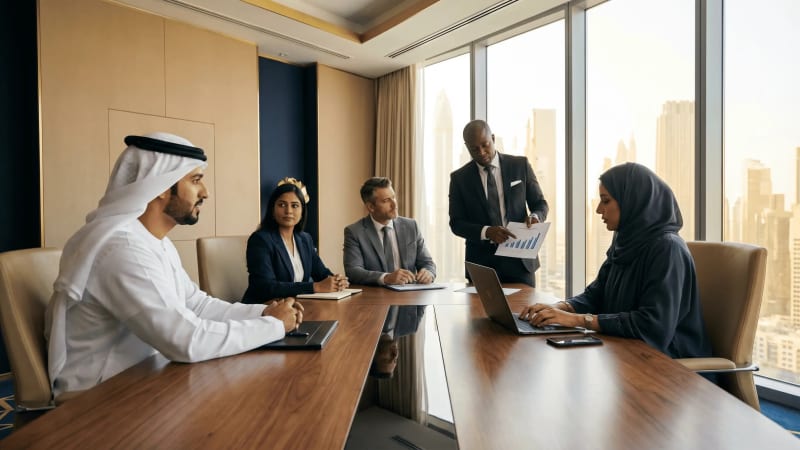 Top 9 HR Challenges in the Gulf 2026: Proven Expert Responses