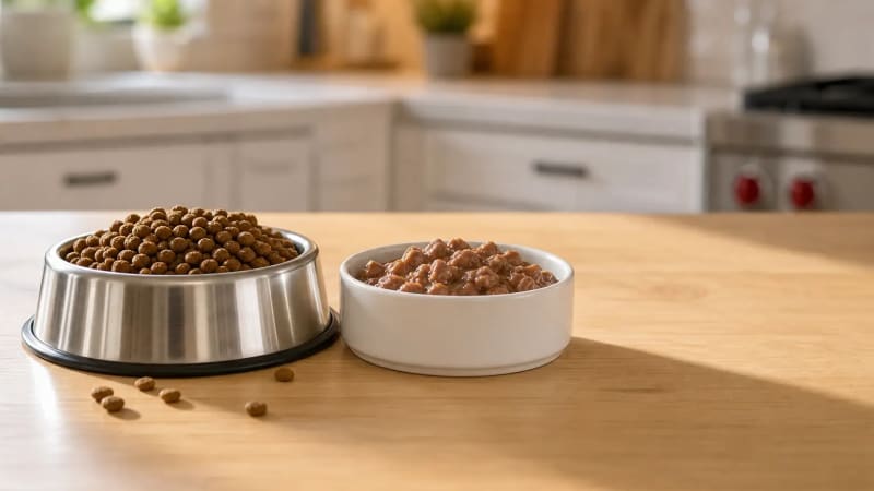 Dry vs Wet Dog Food: What Vets Really Say (2026