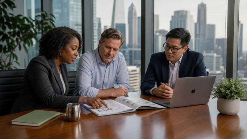 ESG Reporting Explained: Complete Beginner Guide 2026