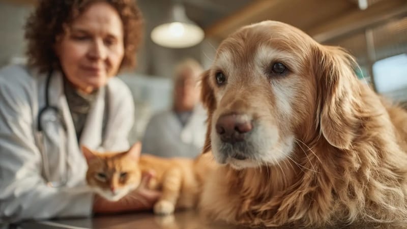 11 Signs You Need to Take Your Pet to the Vet Now