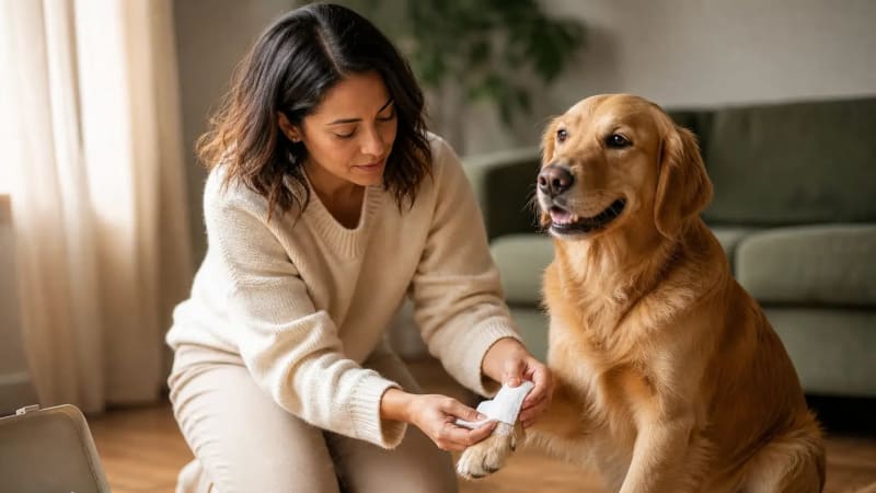 11 Pet First Aid Steps Every Owner Must Know [2026]