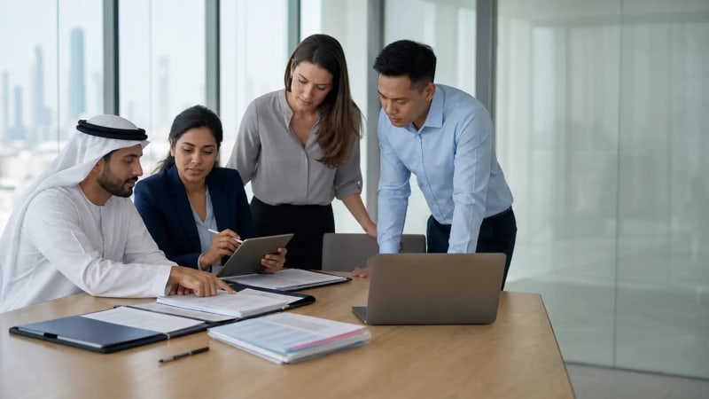 HR Operations in Gulf Companies: Complete Guide 2026