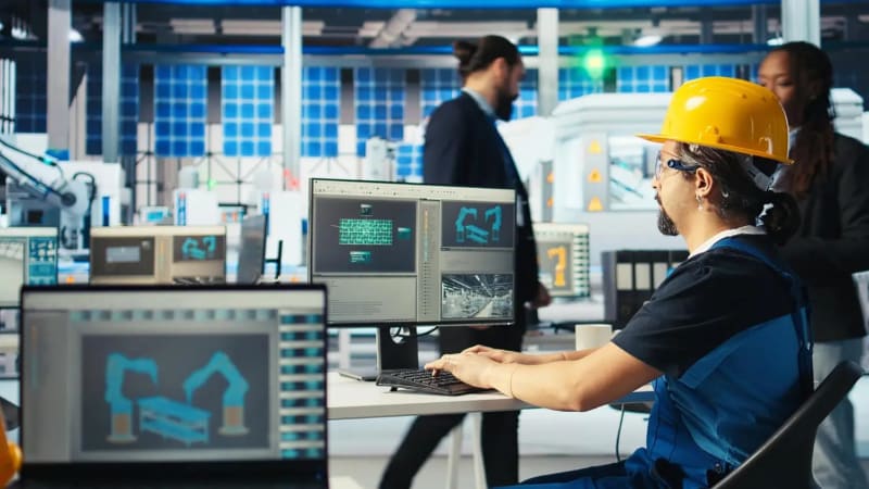 AI in Manufacturing: Complete Guide to Smart Automation and Efficiency