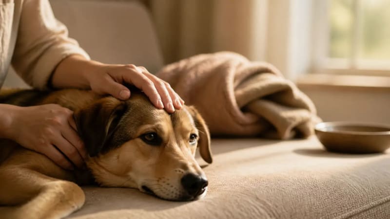 11 Natural Remedies for Pets That Are Vet-Backed (2026)