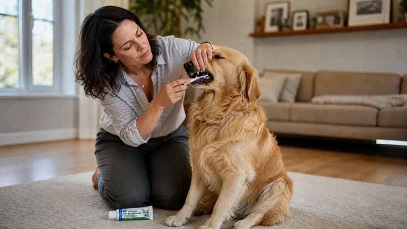 9 Easy Pet Dental Care at Home Tips That Actually Work