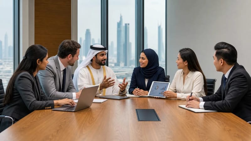 Top 10 Soft Skills Gulf Employers Want in 2026
