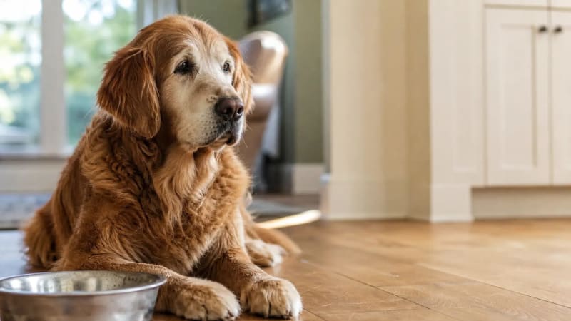 Senior Dog Nutrition Guide: 9 Vet-Backed Rules 2026