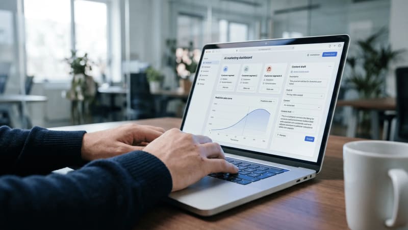 The Complete Guide to AI in Marketing: Tools and Strategies That Work