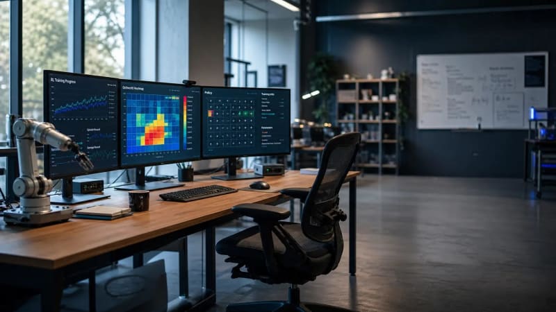 Reinforcement Learning Basics: Complete Beginner Guide 2026