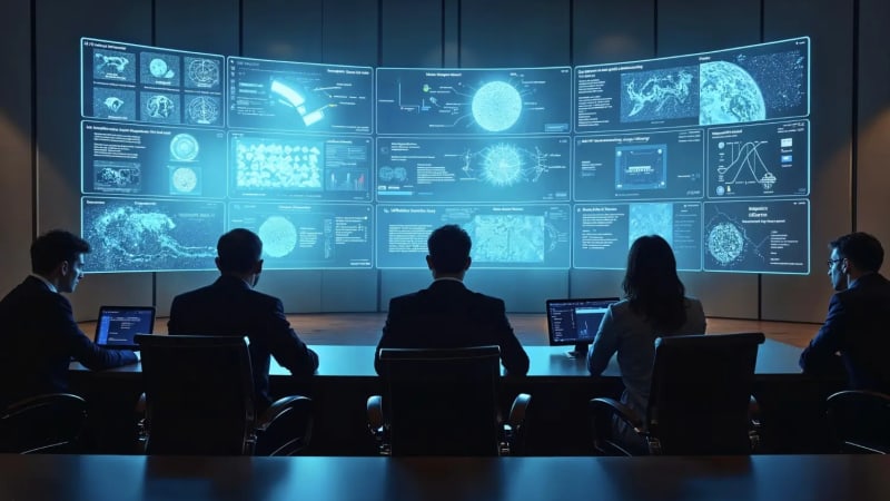 AI Business Strategy: How to Build a Winning AI Plan in 7 Steps