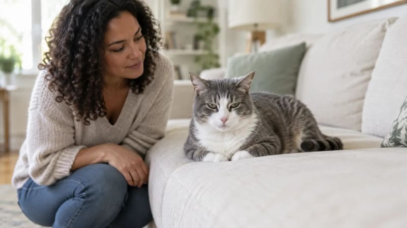 Cat Grimace Scale: 5 Facial Signs Your Cat Is in Pain (2026)